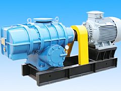 3L41WD、3L42WD型羅茨鼓風(fēng)機(jī)